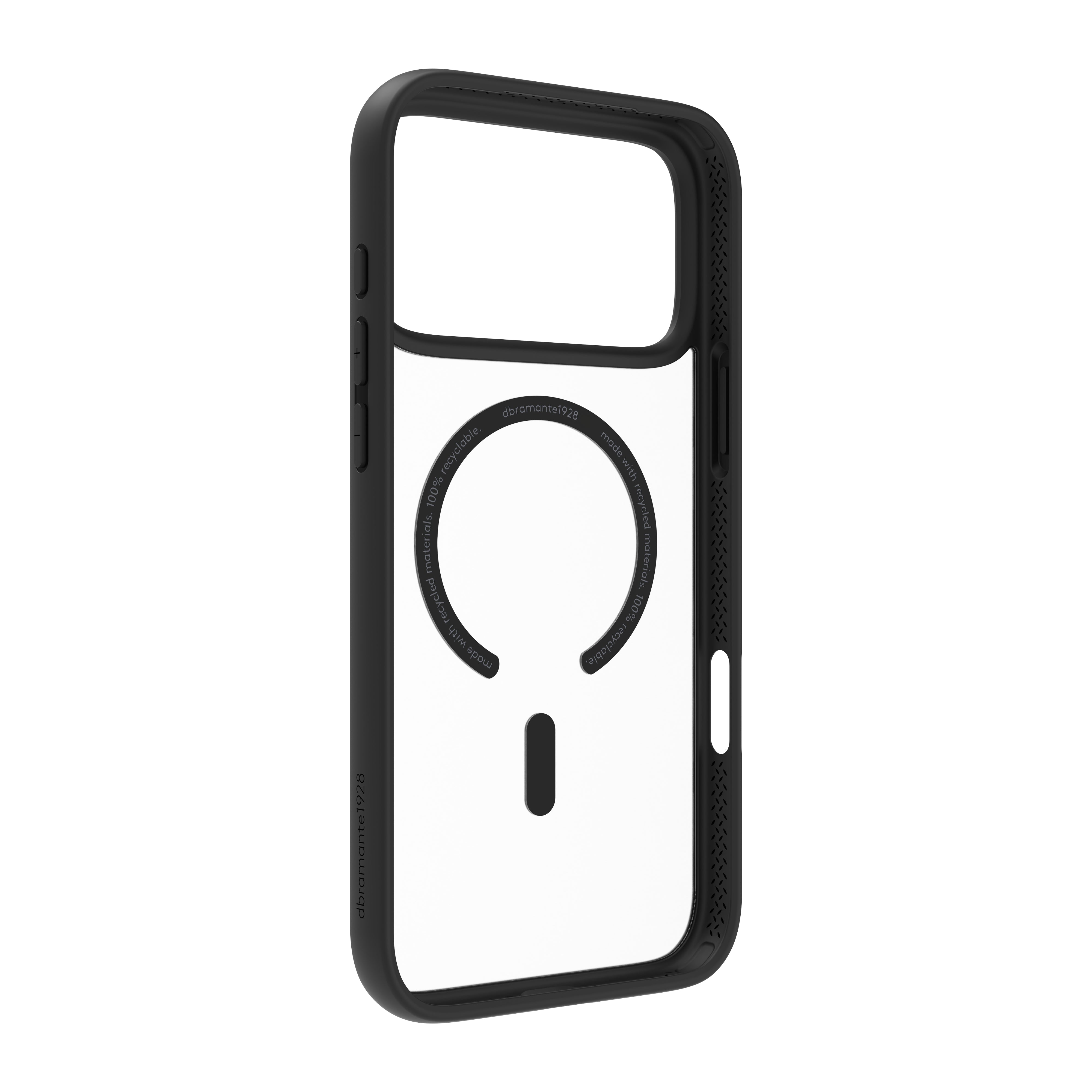 Grenen MS iPhone 17 Pro Max BLK