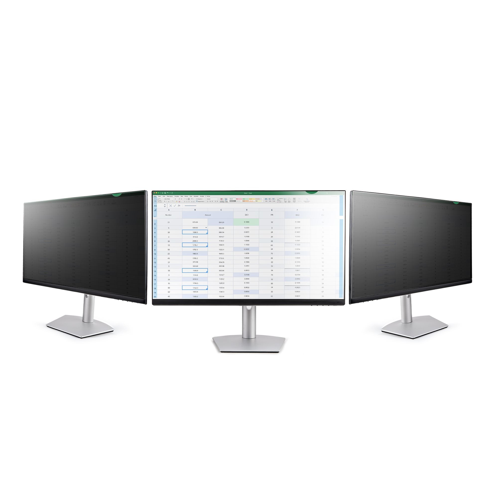 22" Computer Monitor Privacy Filter