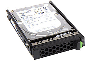 FUJITSU HDD SAS 12Gb/s 1.8To 10000tpm 512e SED Self-Encrypting Drive hot-plug 2.5p enterprise for TX/RX1330M5 RX2540M6
