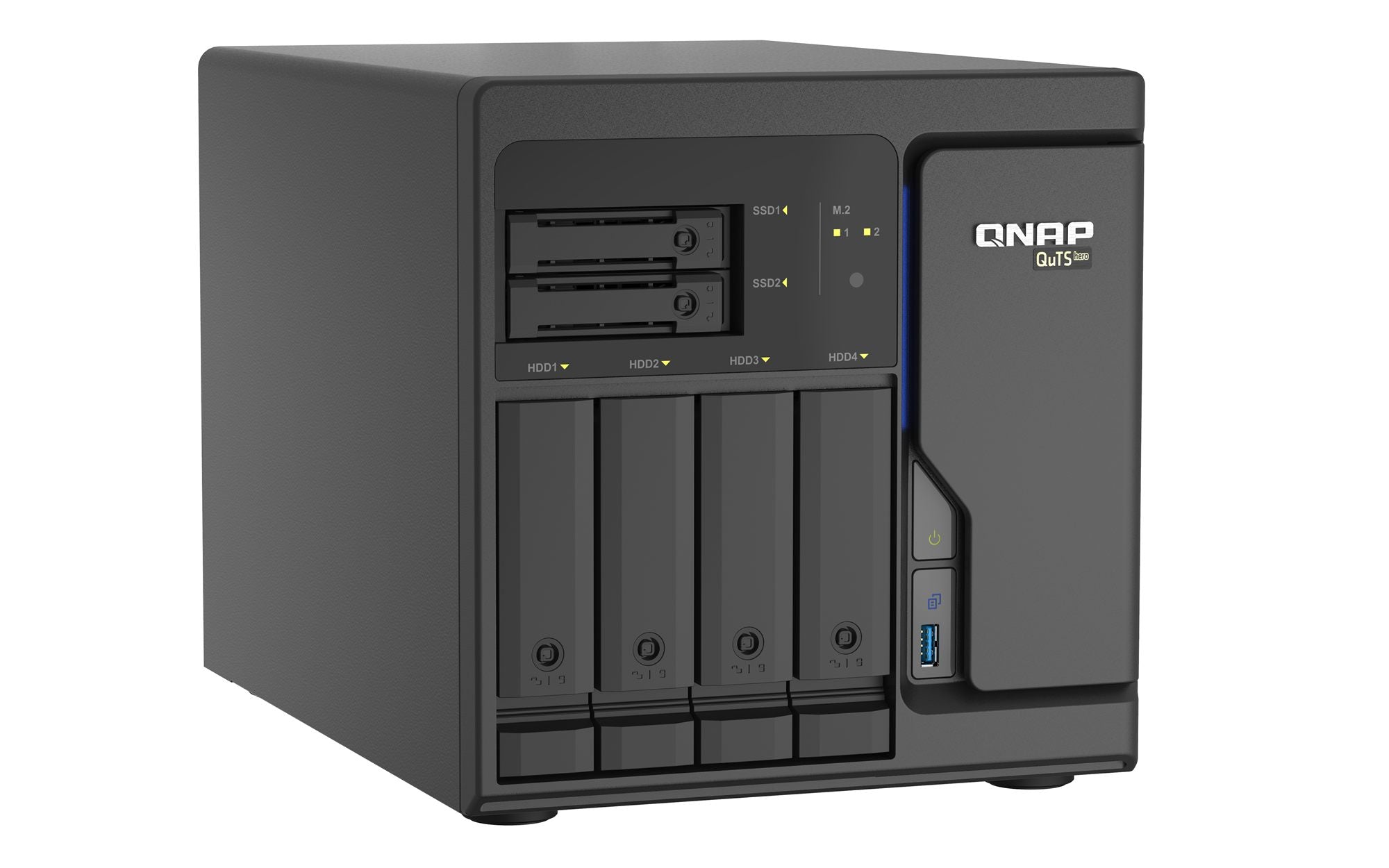 Qnap TS-h686-D1602-8G