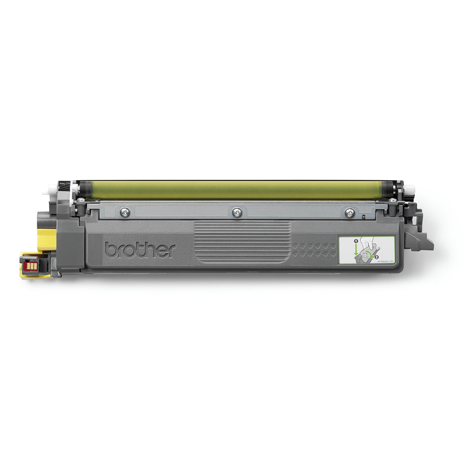 BROTHER TN-249Y Yellow Toner Cartridge Prints 4.000 pages