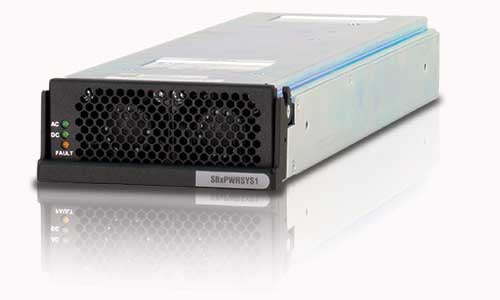 ALLIED 250W DC system power supply reverse airflow for x510DP series