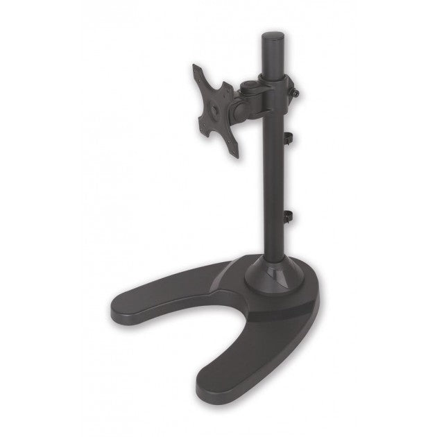 Techly ICA-LCD 3500 Support de moniteur rotatif pour écran LCD de 13 a 27” jusqu'a 10kg