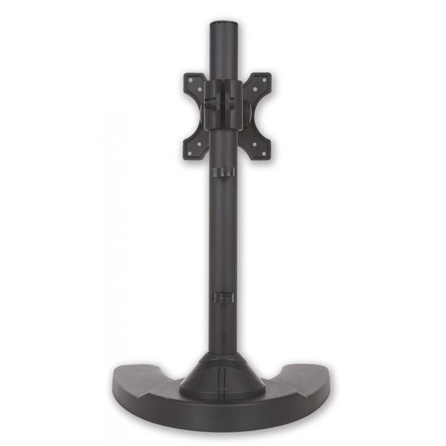 Techly ICA-LCD 3500 Support de moniteur rotatif pour écran LCD de 13 a 27” jusqu'a 10kg