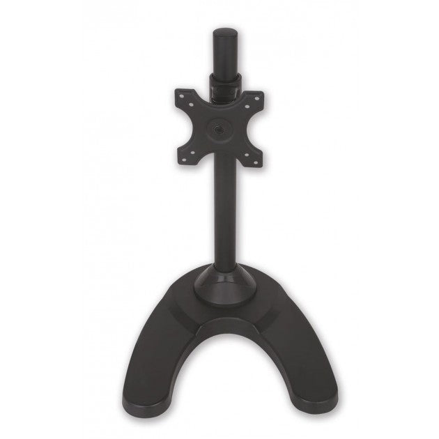 Techly ICA-LCD 3500 Support de moniteur rotatif pour écran LCD de 13 a 27” jusqu'a 10kg