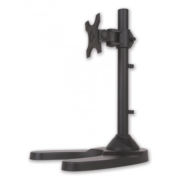 Techly ICA-LCD 3500 Support de moniteur rotatif pour écran LCD de 13 a 27” jusqu'a 10kg