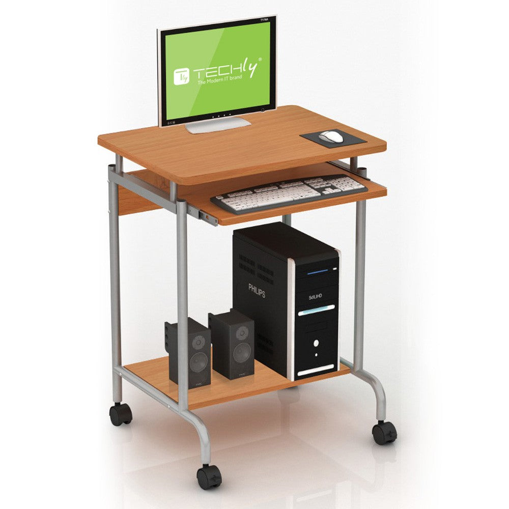 Techly ICA-TB S005 Bureau d'ordinateur