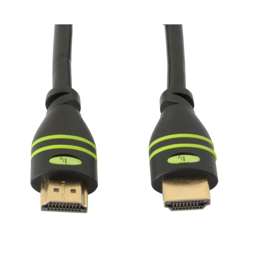 Techly ICOC HDMI-4-100 Câble HDMI vers HDMI 1.4 M/M 10m