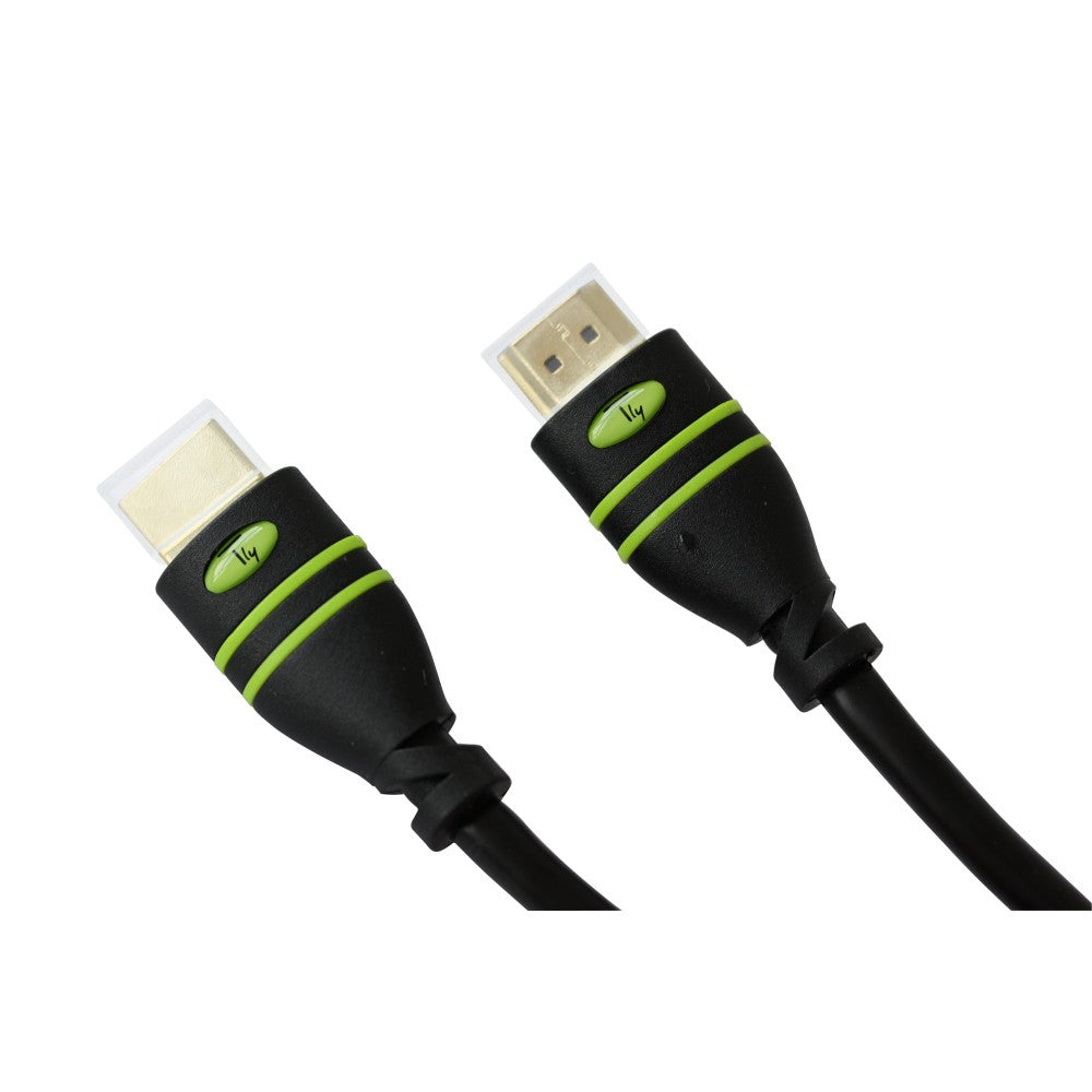 Techly ICOC HDMI-4-100 Câble HDMI vers HDMI 1.4 M/M 10m