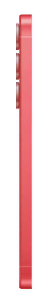 "Samsung Galaxy S25+ SM-S936B/DS 17 cm (6.7"") Double SIM Android 15 5G USB Type-C 12 Go 256 Go 4900 mAh Corail, Rouge"