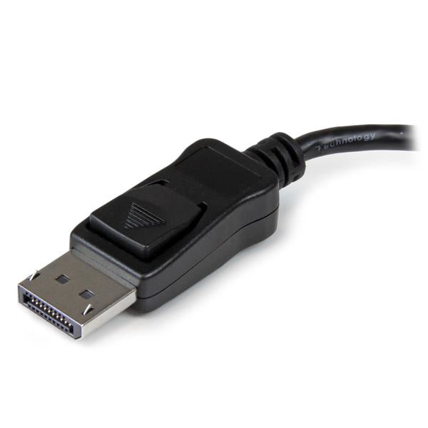 MST hub - DisplayPort to 3x DisplayPort