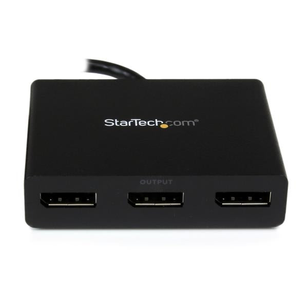 MST hub - DisplayPort to 3x DisplayPort