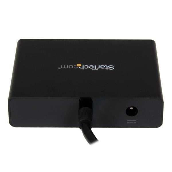 MST hub - DisplayPort to 3x DisplayPort