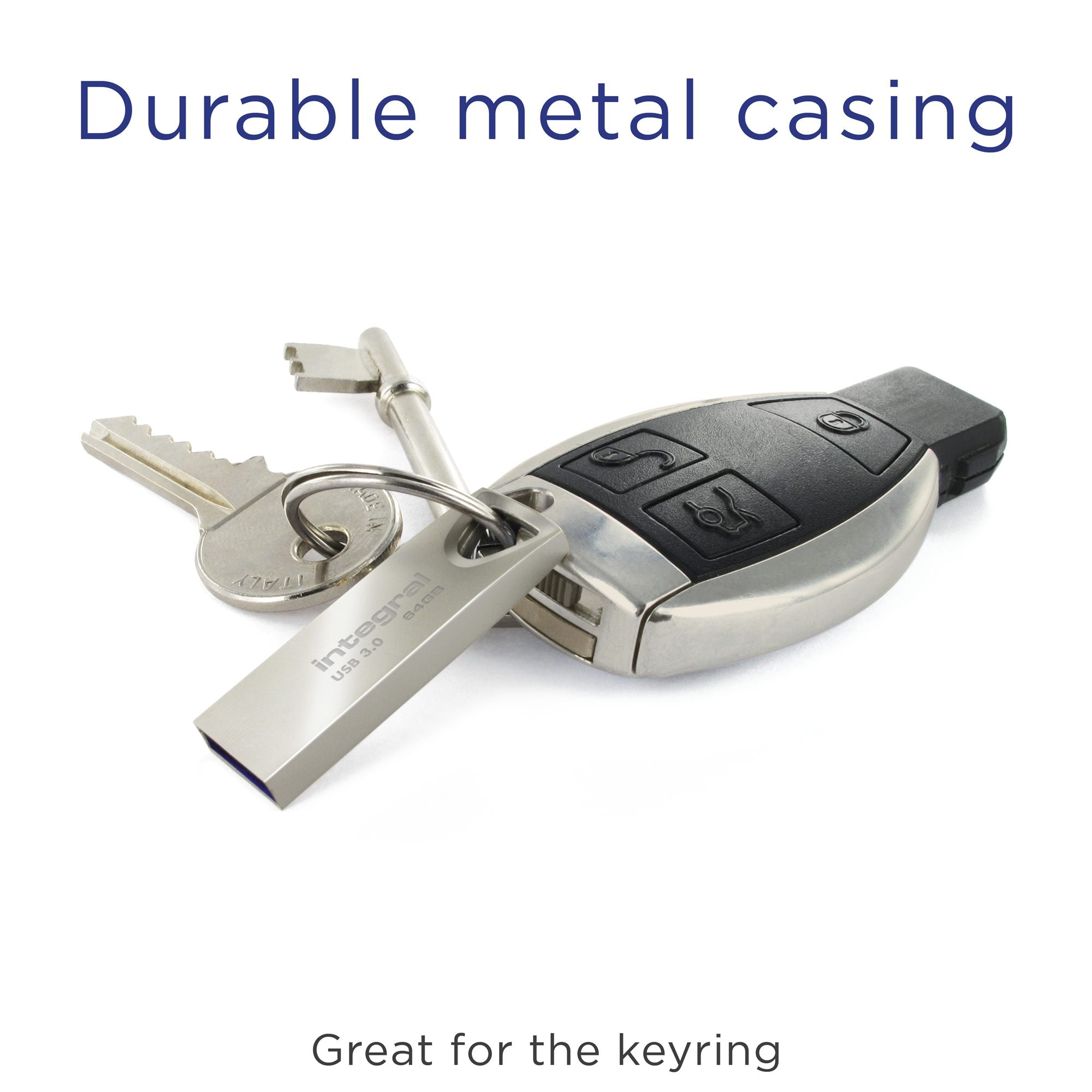 INTEGRAL ARC 64GO USB3.0 20MB/s writing