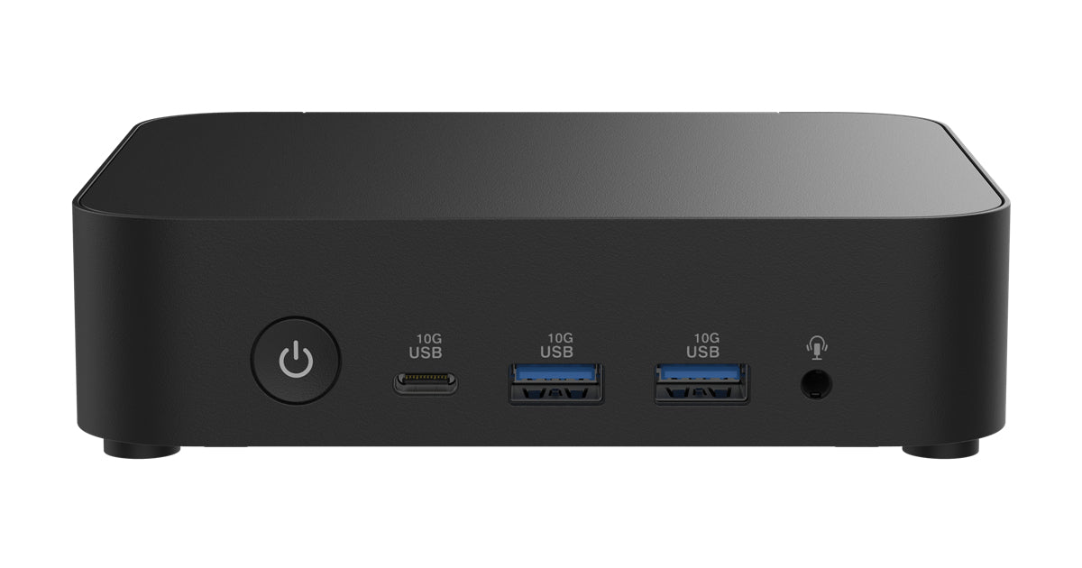 ASUS RNUC14MNK9700002 Barebone Essential Intel N97 Kit L6 EU cord