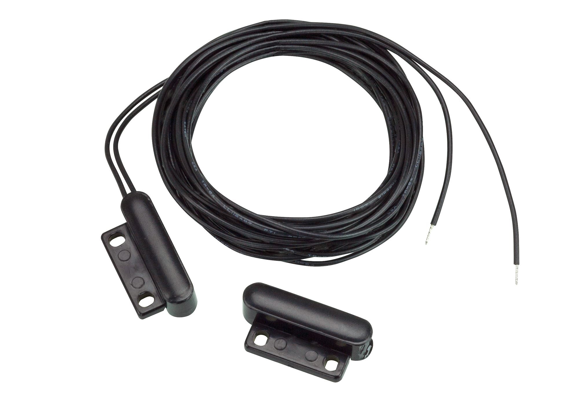 ATEN Capteur de porte Reed - Avec fil - Noir - Porte - -20 - 60 °C - 0 - 95%