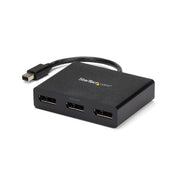 MST Hub - mDP to 3x DisplayPort