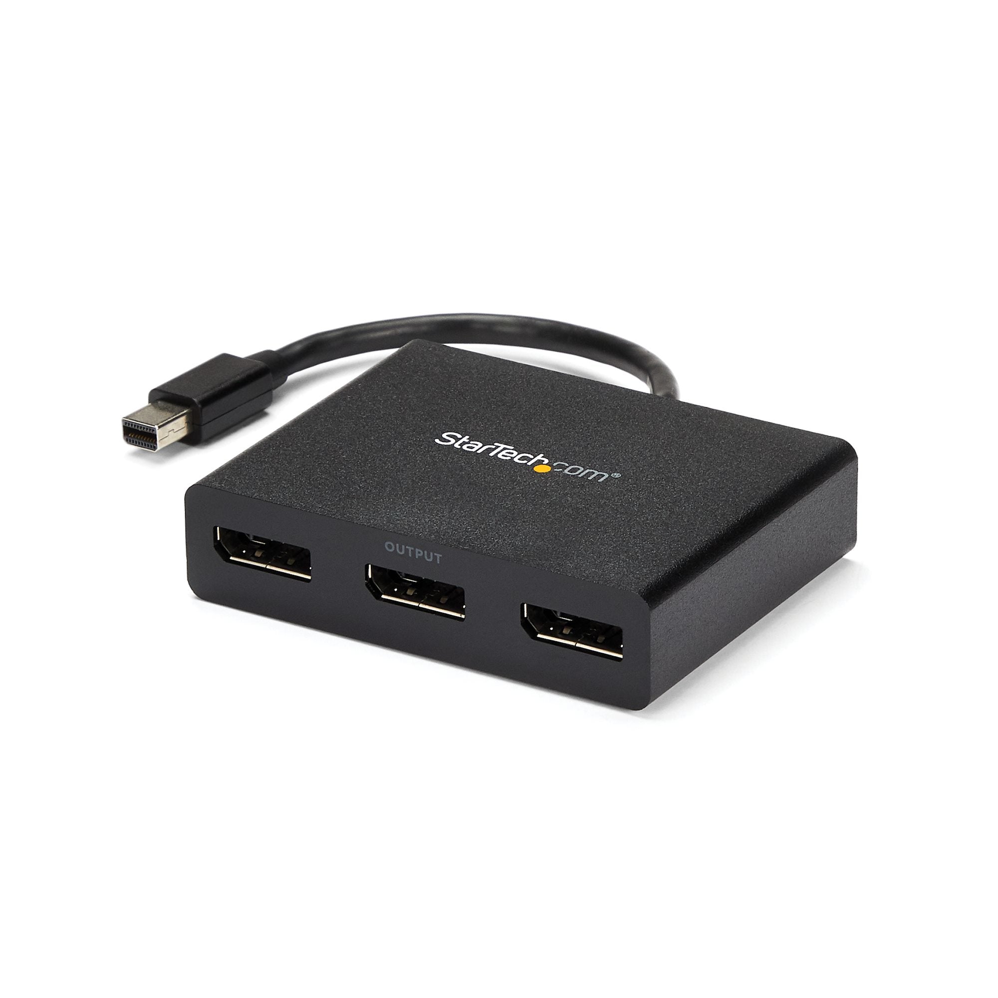 MST Hub - mDP to 3x DisplayPort