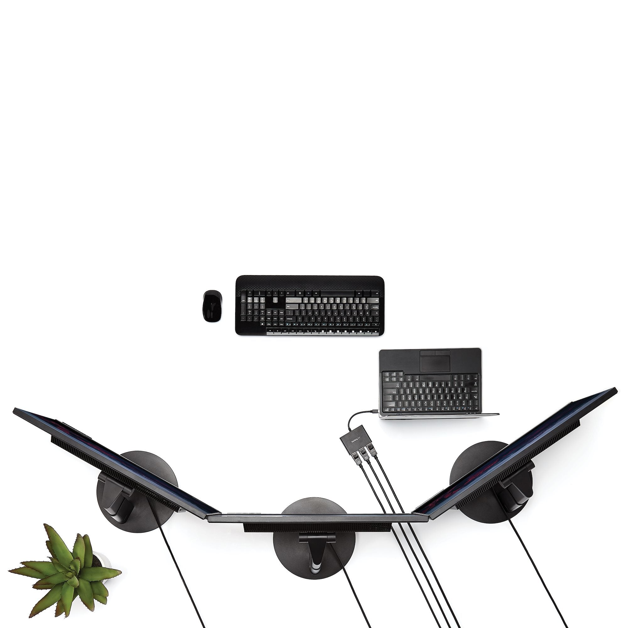 MST Hub - mDP to 3x DisplayPort