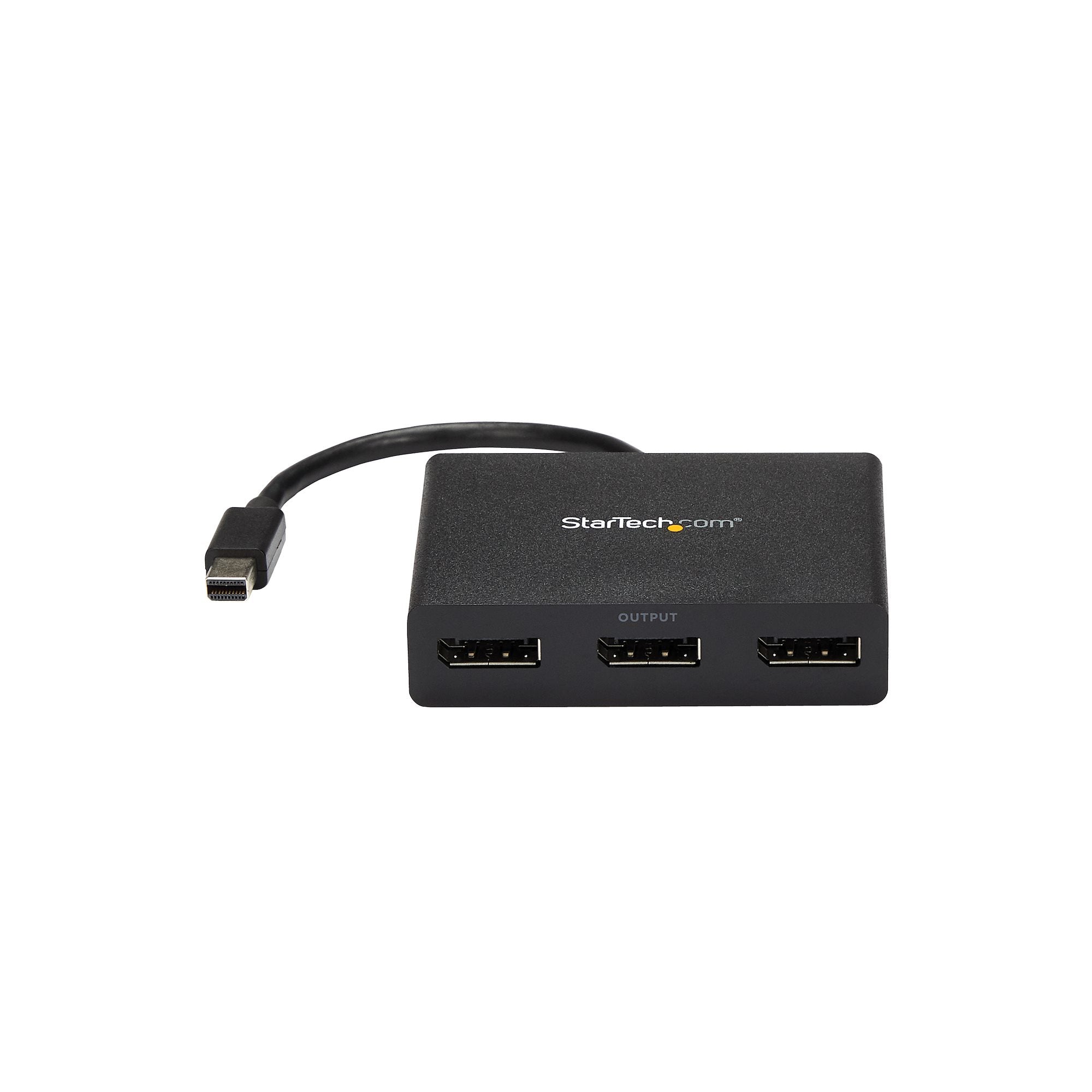 MST Hub - mDP to 3x DisplayPort