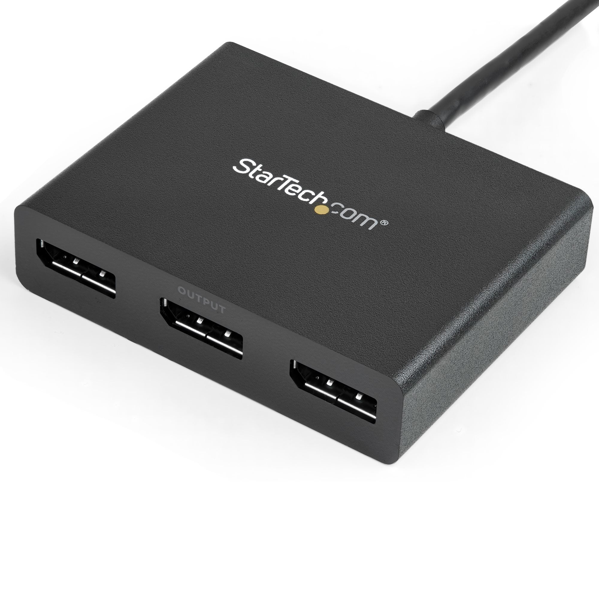 MST Hub - mDP to 3x DisplayPort