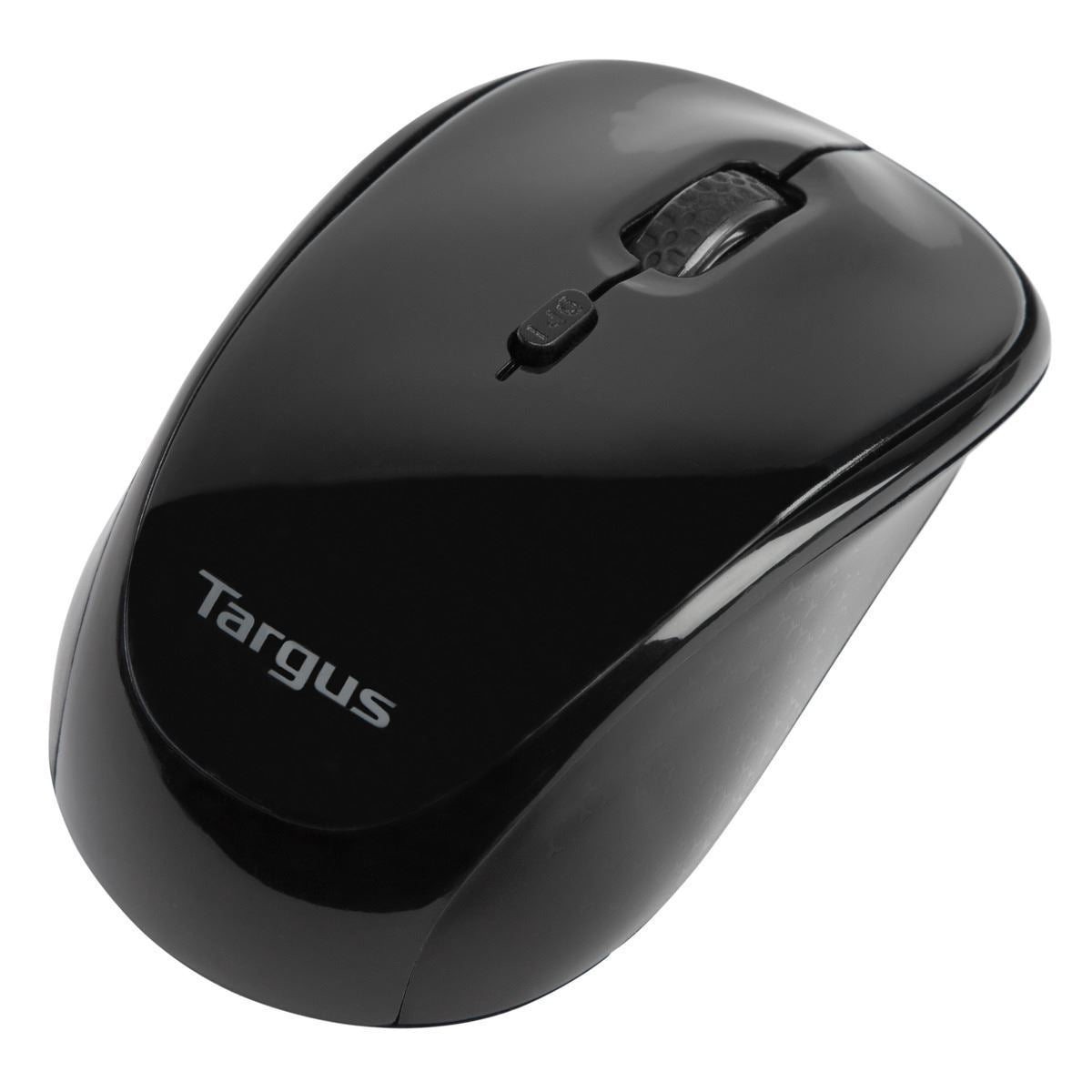 TARGUS Souris Blue Trace sans fil USB Utilisation toutes surfaces - Noire