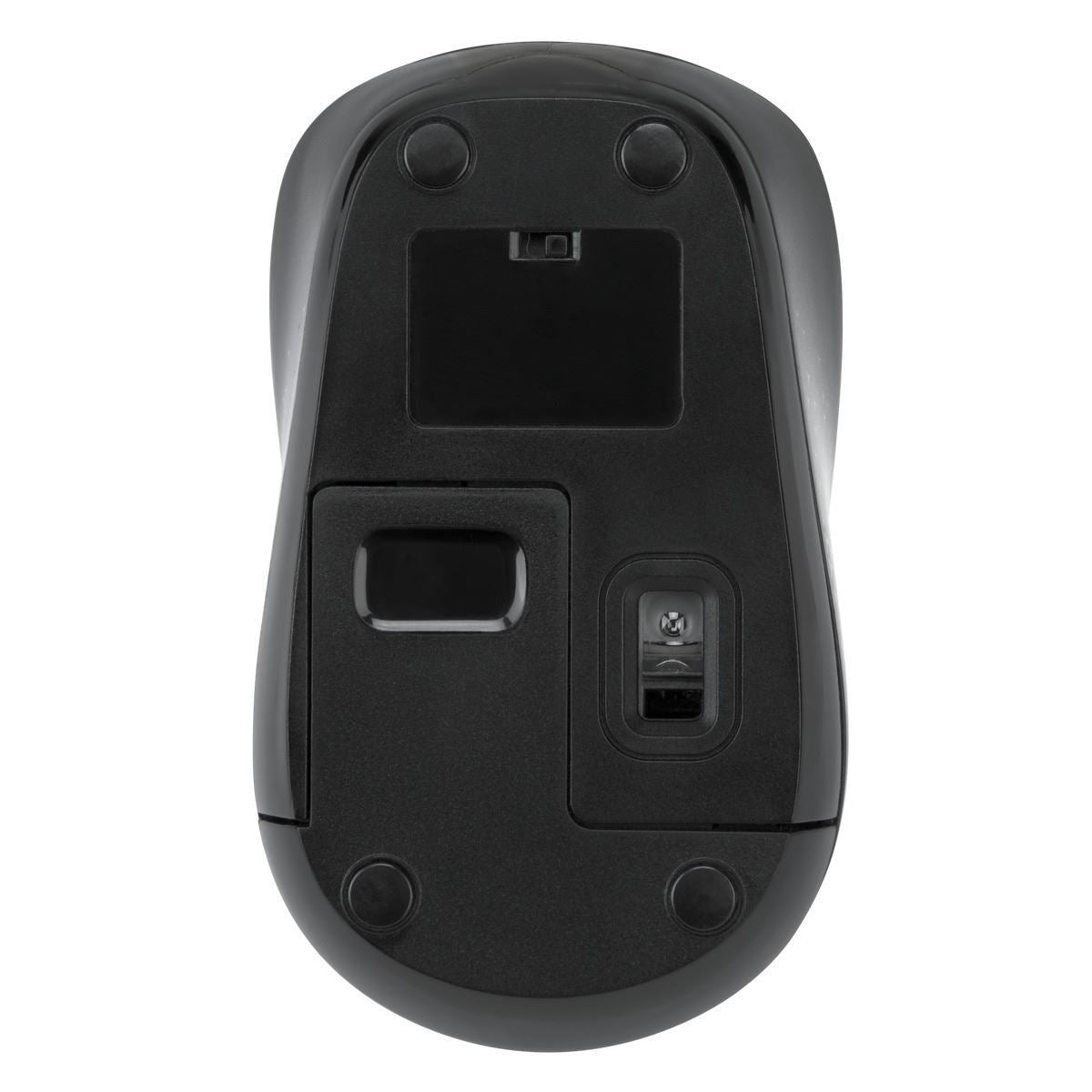 TARGUS Souris Blue Trace sans fil USB Utilisation toutes surfaces - Noire
