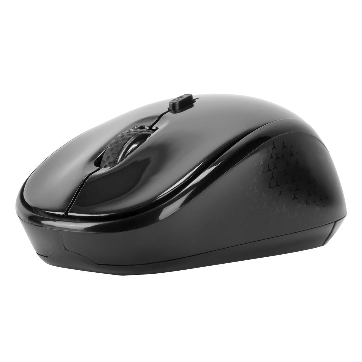TARGUS Souris Blue Trace sans fil USB Utilisation toutes surfaces - Noire