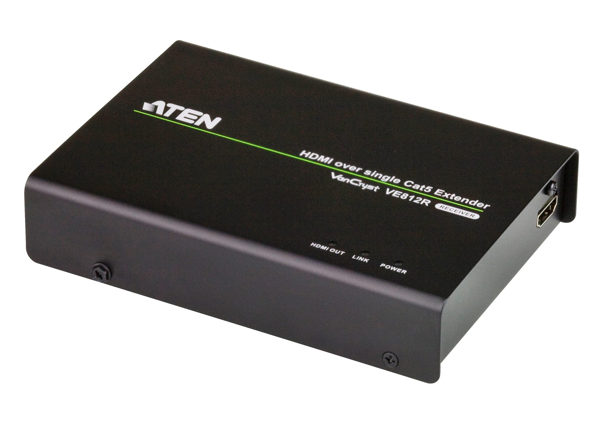 Aten VE812R receiver HDMI cable 100 m pour 051167 & 051168