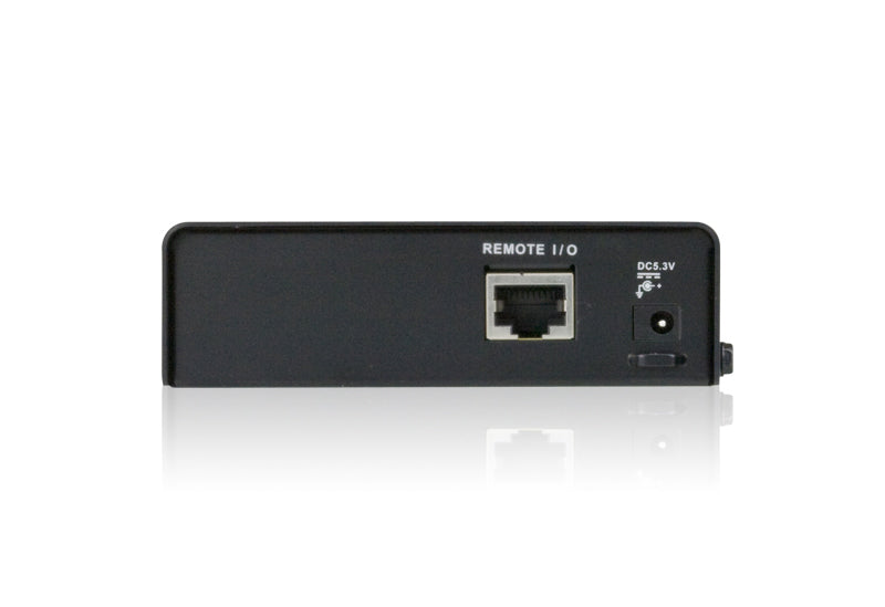 ATEN VE812T Émetteur et récepteur AV Noir