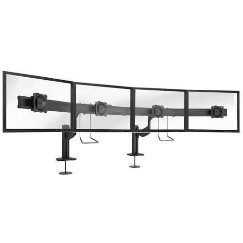 CHIEF Support à fixer K4G410B 4 x 1 écrans 19-24"