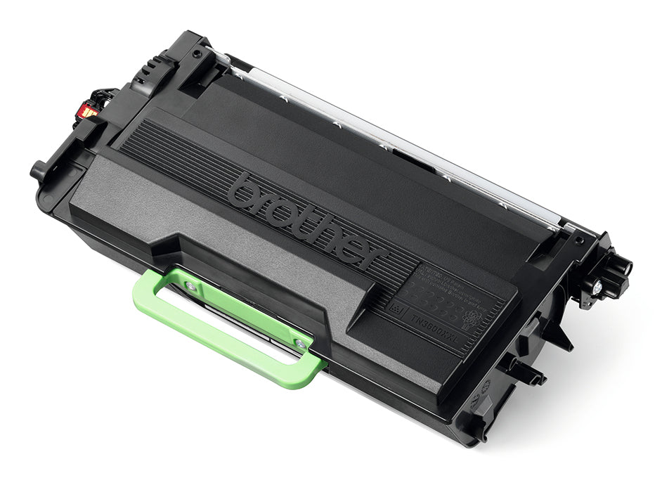 BROTHER TN-3600XXL High Yield Black Toner Cartridge Prints 11.000 pages