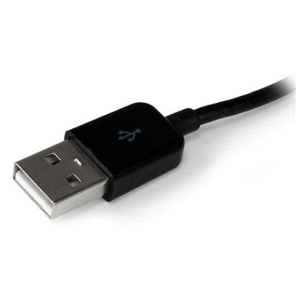 VGA to HDMI Adapter w/USB Power+Audio