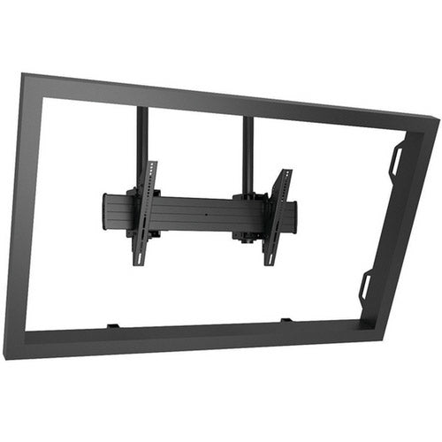 Chief 60-90inXL Dual pole ceiling mount. 136kg