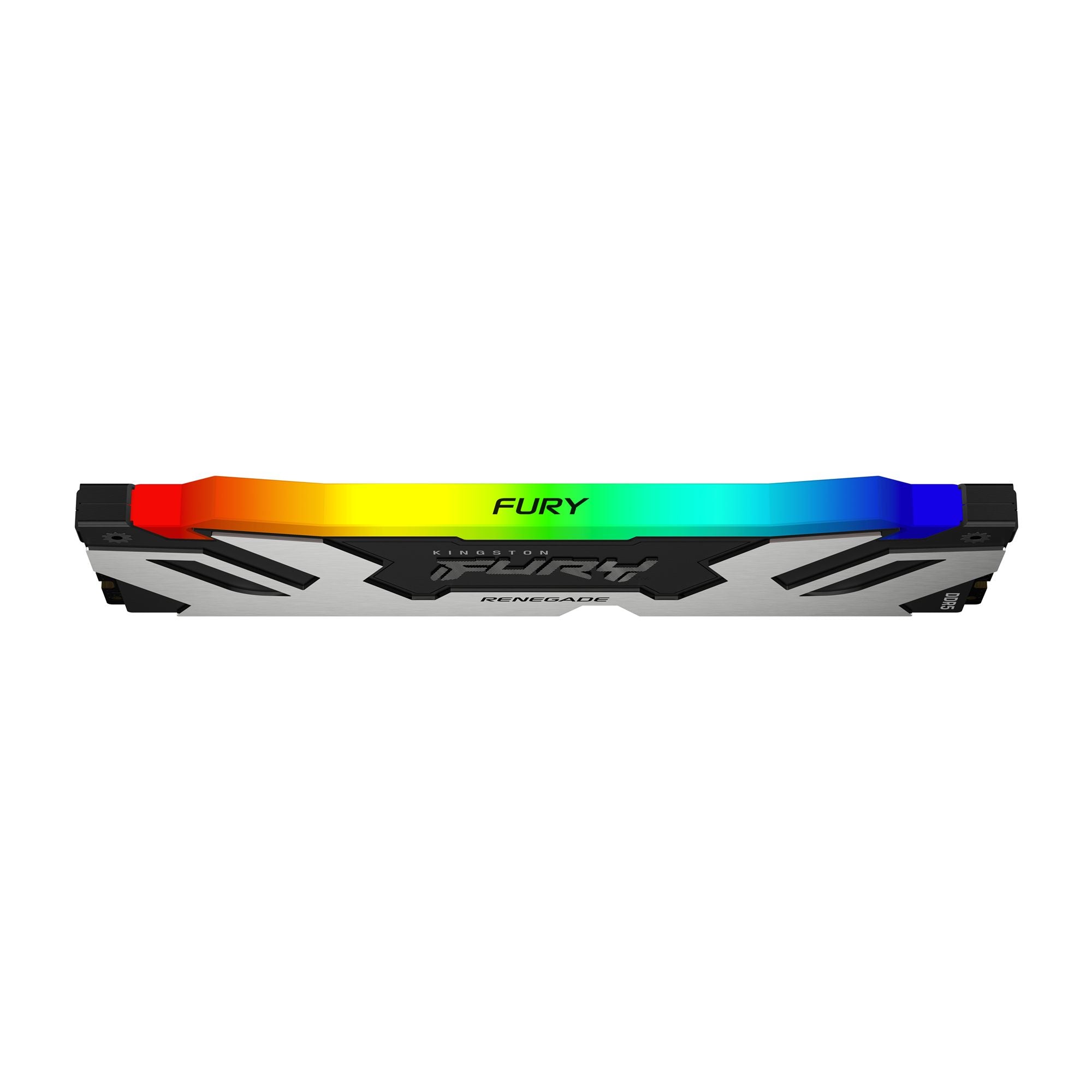 KINGSTON 48Go 8000MT/s DDR5 CL38 DIMM Kit of 2 FURY Renegade RGB Silver