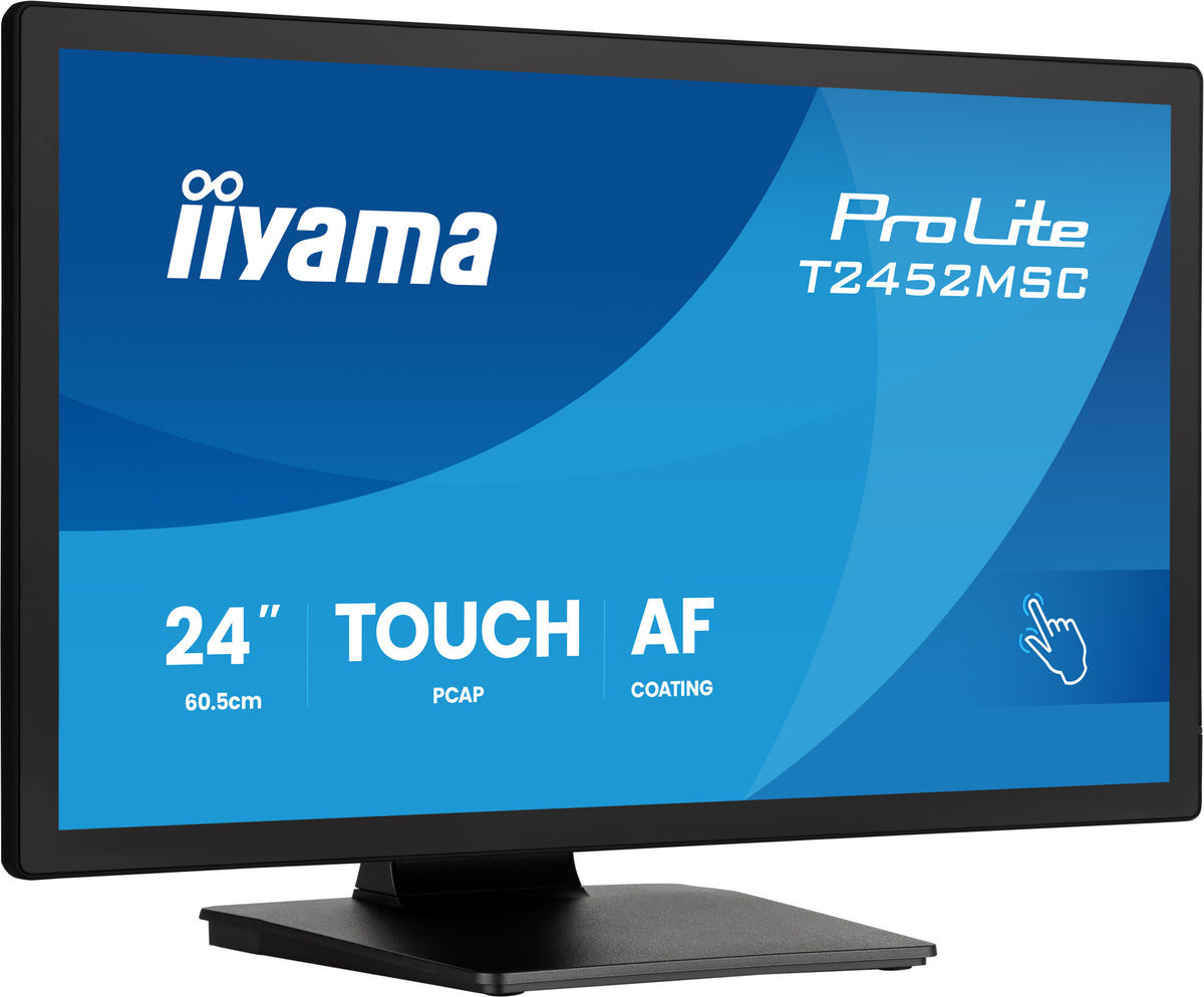 24"W LCD Bonded DeepContrast Projective