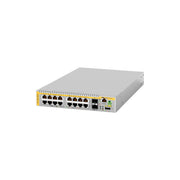 Siwtch L3 Lite stackable, 16x1 00M/1/2.5/5/10G, 2x SFP+