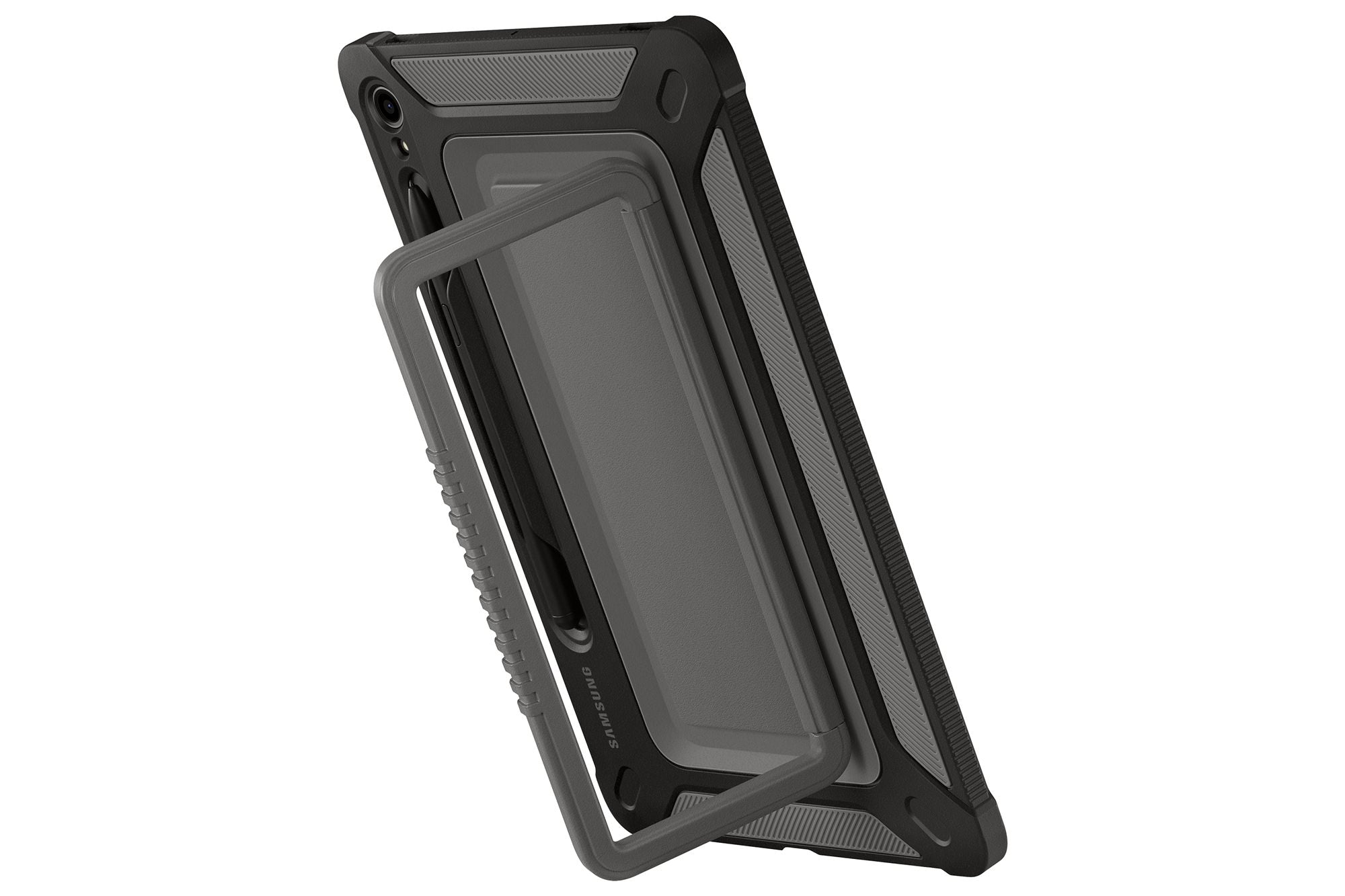Samsung Tab S9 Outdoor Cover Black