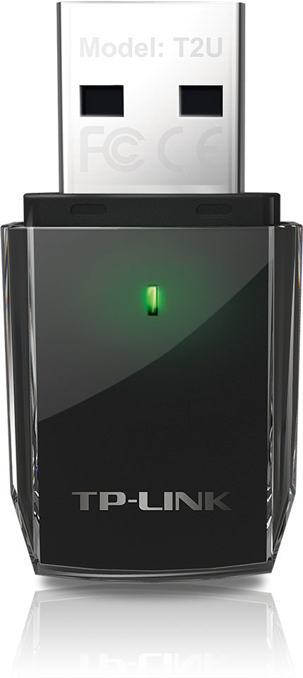 AC600 Dual Band Wireless USB Adapter