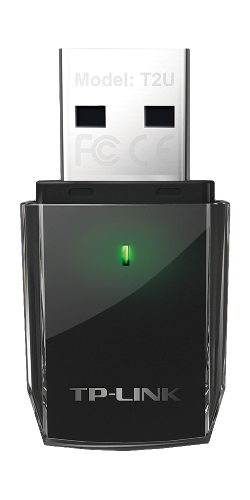 AC600 Dual Band Wireless USB Adapter