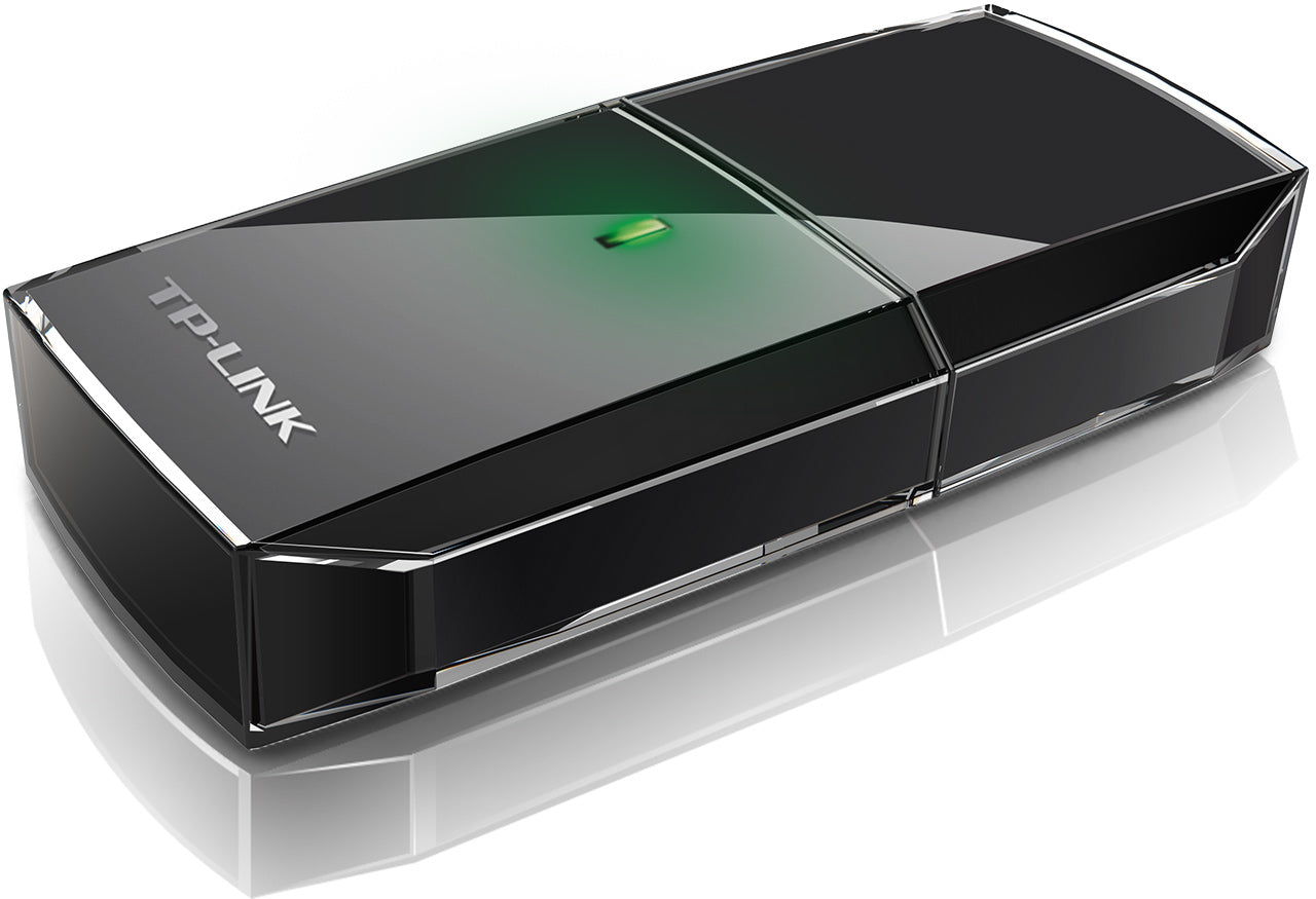 AC600 Dual Band Wireless USB Adapter
