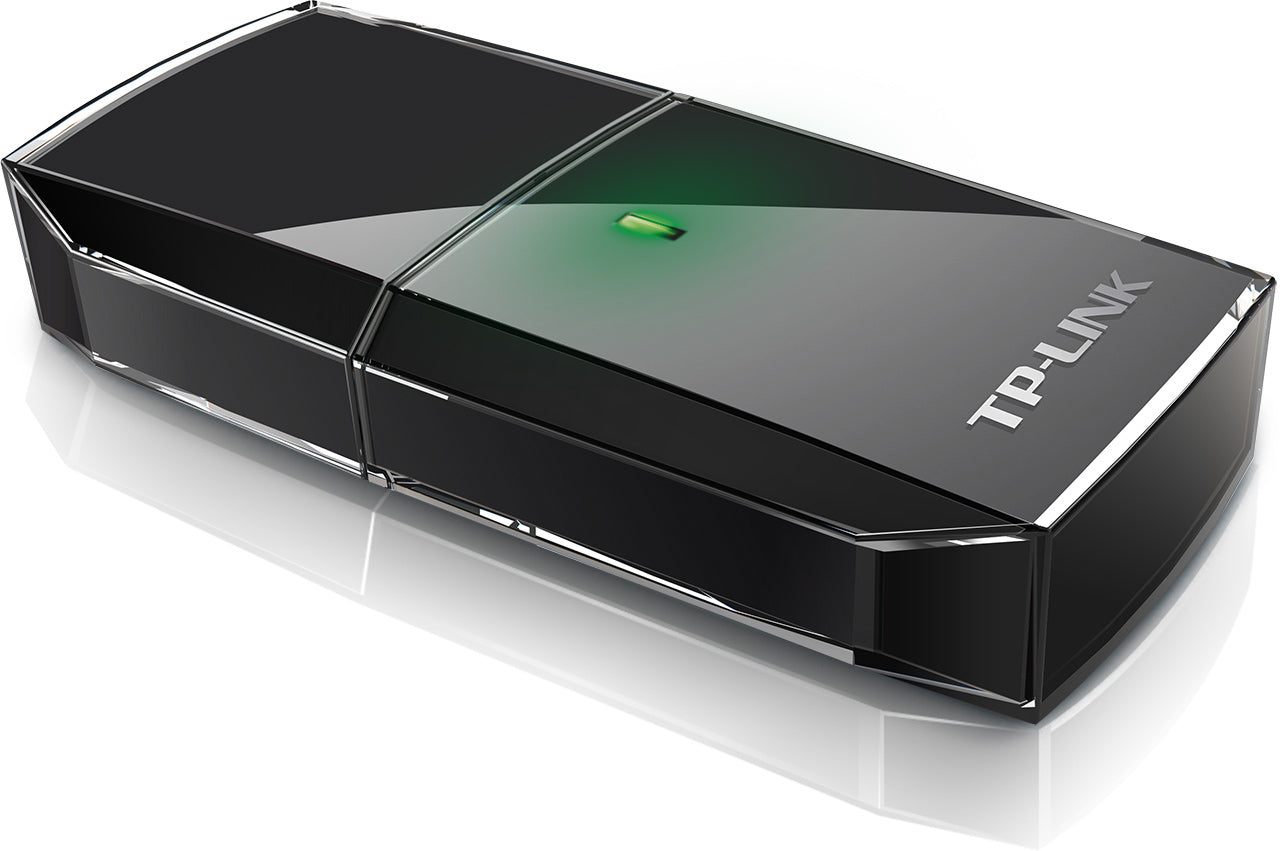 AC600 Dual Band Wireless USB Adapter
