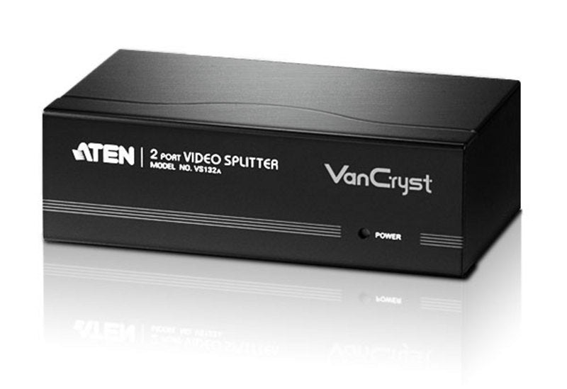 Aten VS132A splitter vga 2 ecrans 450 mhz
