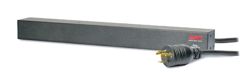Rack PDU Basic 1U 16A 208V