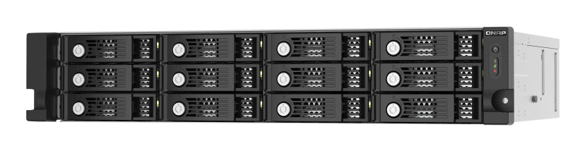 12-bay 2U SAS 12Gbps JBOD exp unit RPSU
