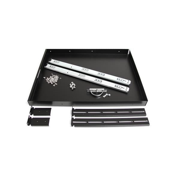 22 Deep Slide Server Rack Cabinet Shelf