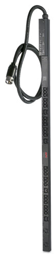 APC Rack PDU Basic 0U 14.4kW 208V 24 C13 4 C19 2 L6-30R 10