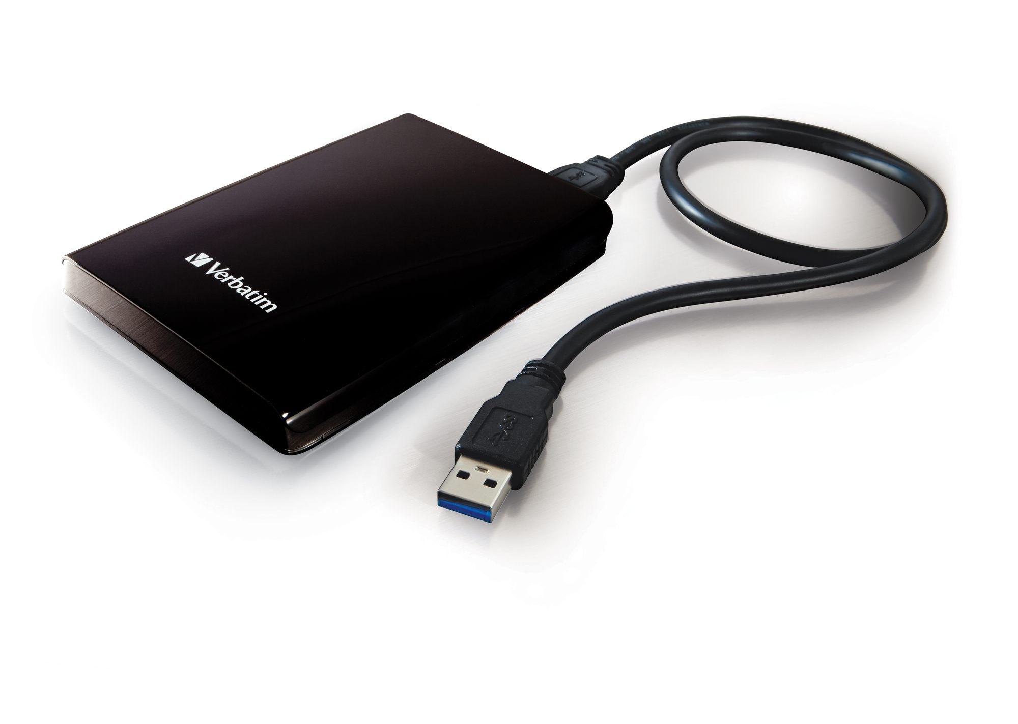 Verbatim ext HDD 2.5" 2TB USB 3.0 black