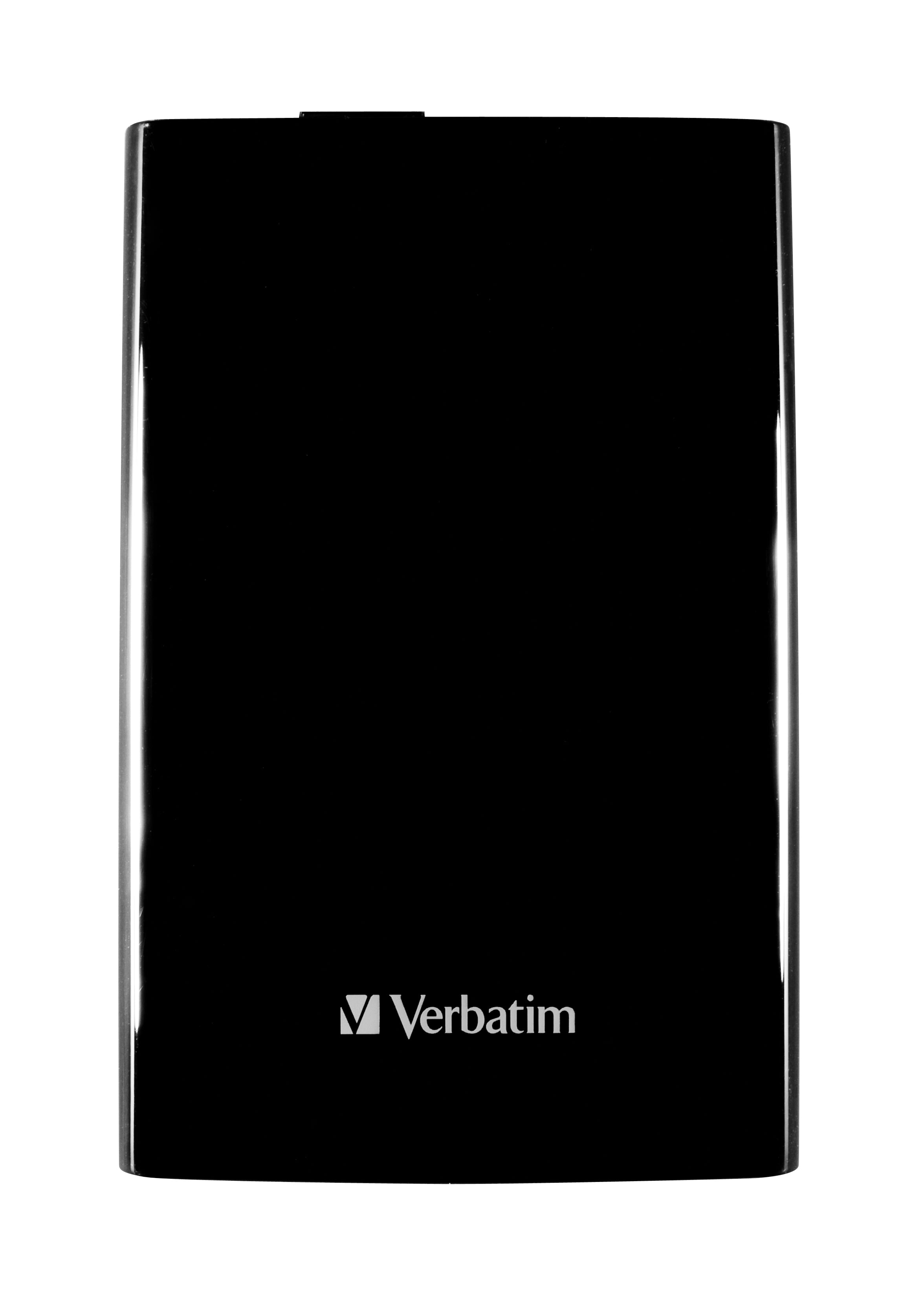 Verbatim ext HDD 2.5" 2TB USB 3.0 black