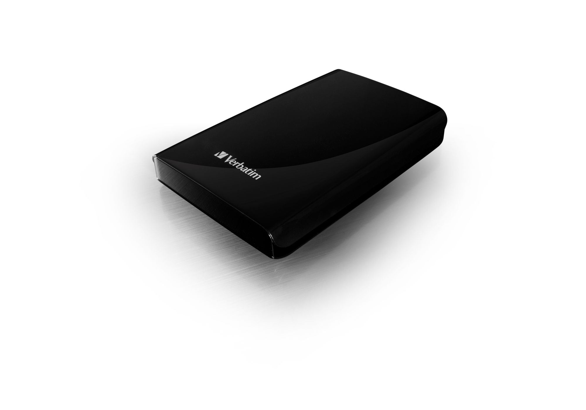 Verbatim ext HDD 2.5" 2TB USB 3.0 black